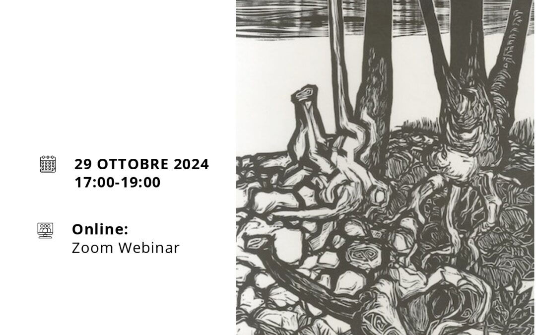 Muri in pietra a secco e terrazzamenti montani: arte, cultura, paesaggio. StepINCONTRAOnline 29 OTTOBRE 2024 17.00 – 19.00   Zoom Webinar