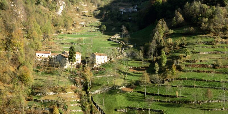 Il paesaggio terrazzato in Val d’Astico e Val Posina – 8 novembre 2024, Velo d’Astico (VI)