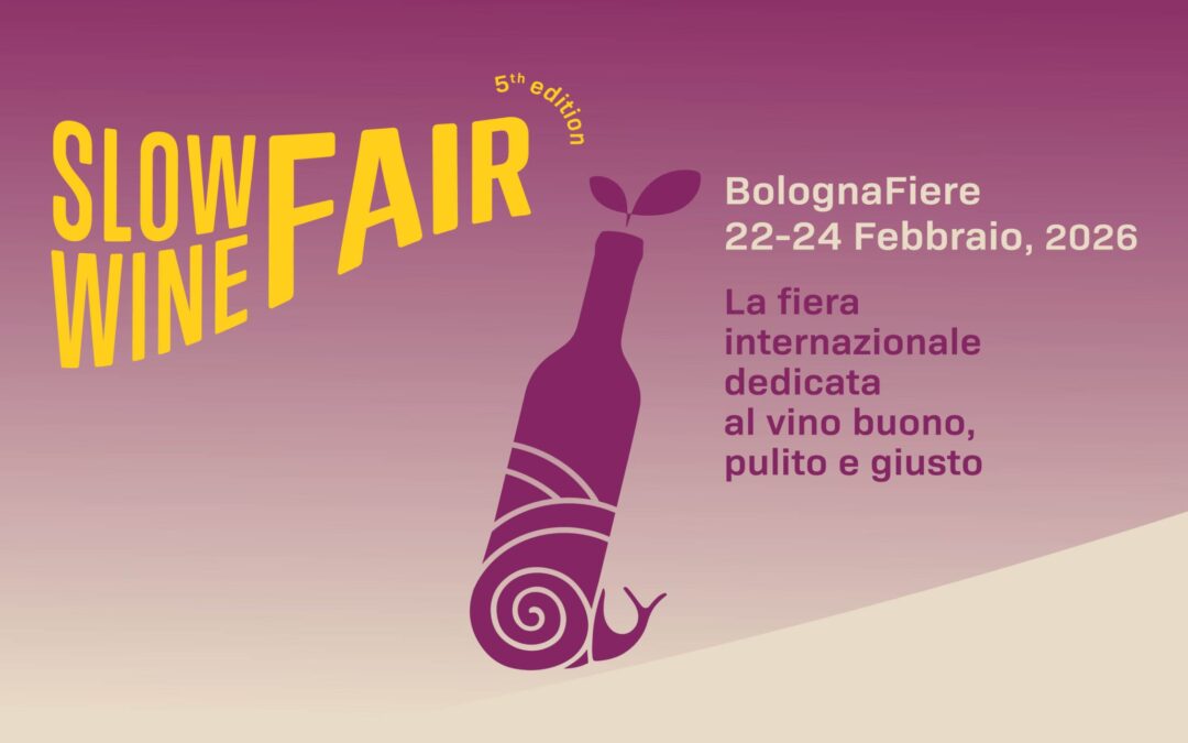 Conferenza ‘Terre Alte: quando il vino si fa comunità’ – Slow Wine Fair, Bologna Fiere, 23 febbraio 2026, ore 11.00