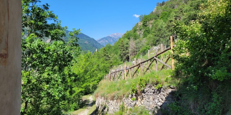 Giornata nazionale del paesaggio terrazzato e dell’arte della costruzione in pietra a secco