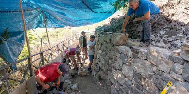 CANTIERE DEL PAESAGGIO, EDIZIONE 2026 – ARTEGNA (UD), settembre 2026