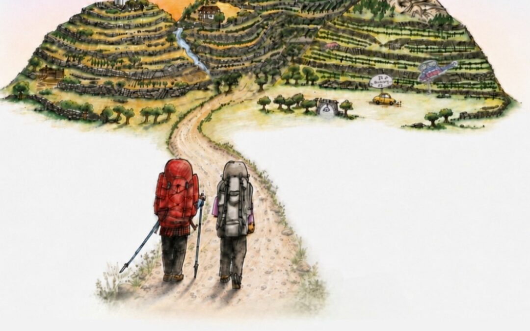 PROIEZIONE DEL DOCUMENTARIO: “Terrazzamenti del futuro”.  (Terrasse d’avenir) – 15 ottobre Festival ‘Vicenza e la Montagna’ – Vicenza